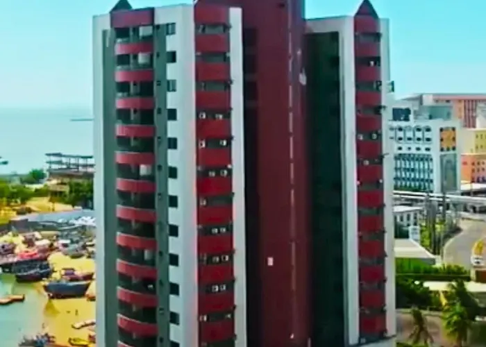 Flats Porto Jangada By Booking Fortaleza